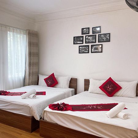 Phoenix Palace Hotel האנוי מראה חיצוני תמונה