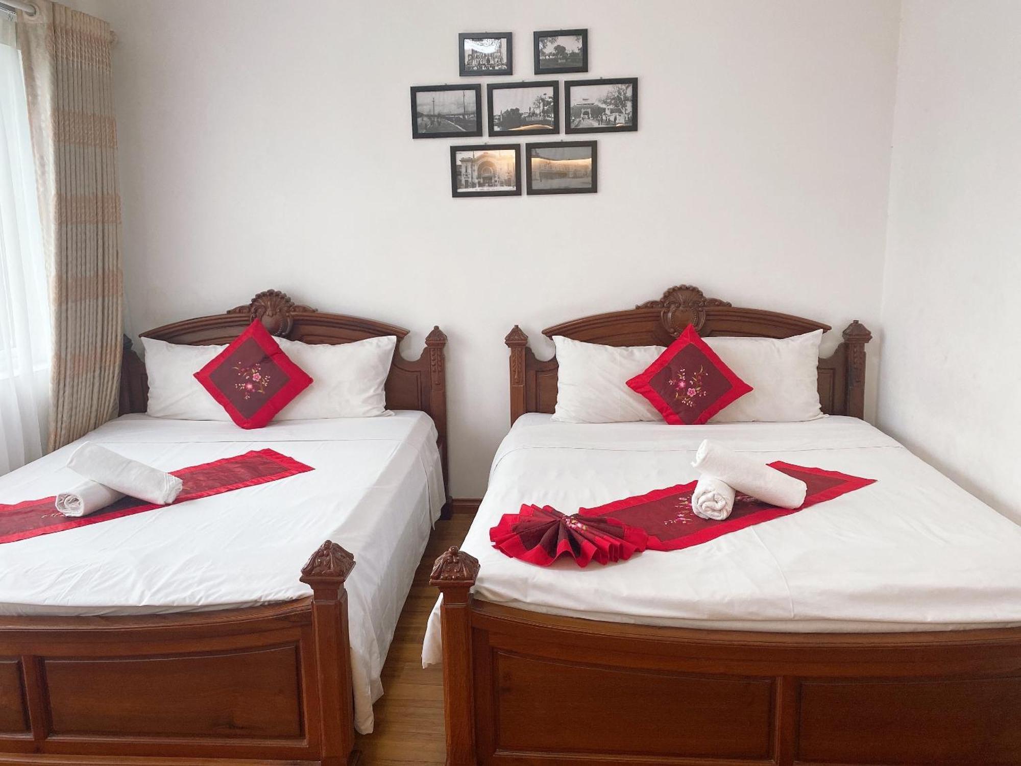 Phoenix Palace Hotel האנוי מראה חיצוני תמונה