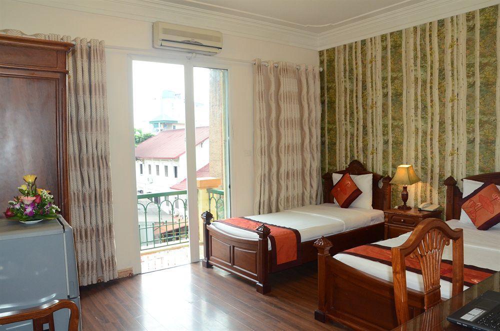Phoenix Palace Hotel האנוי מראה חיצוני תמונה