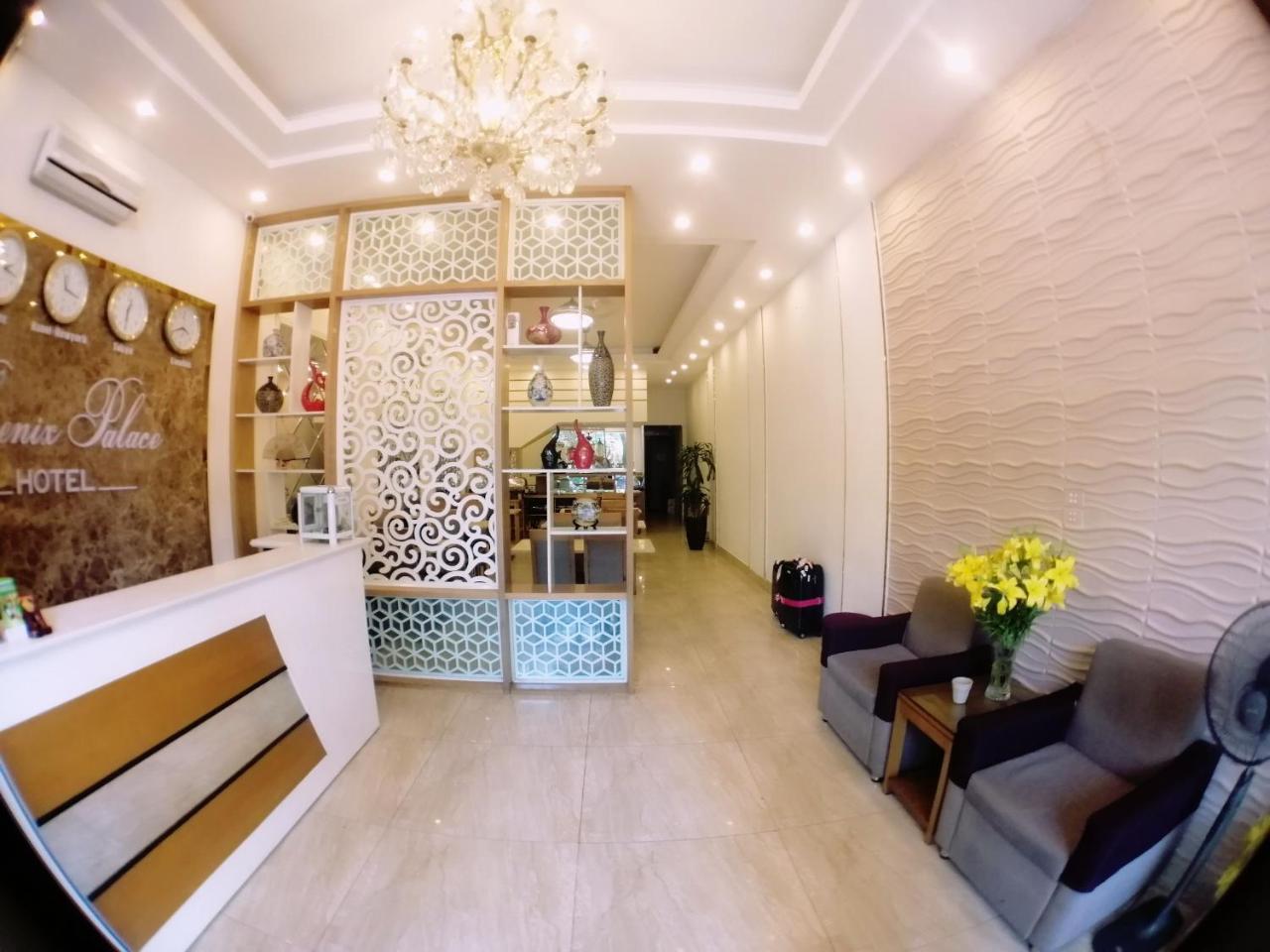 Phoenix Palace Hotel האנוי מראה חיצוני תמונה