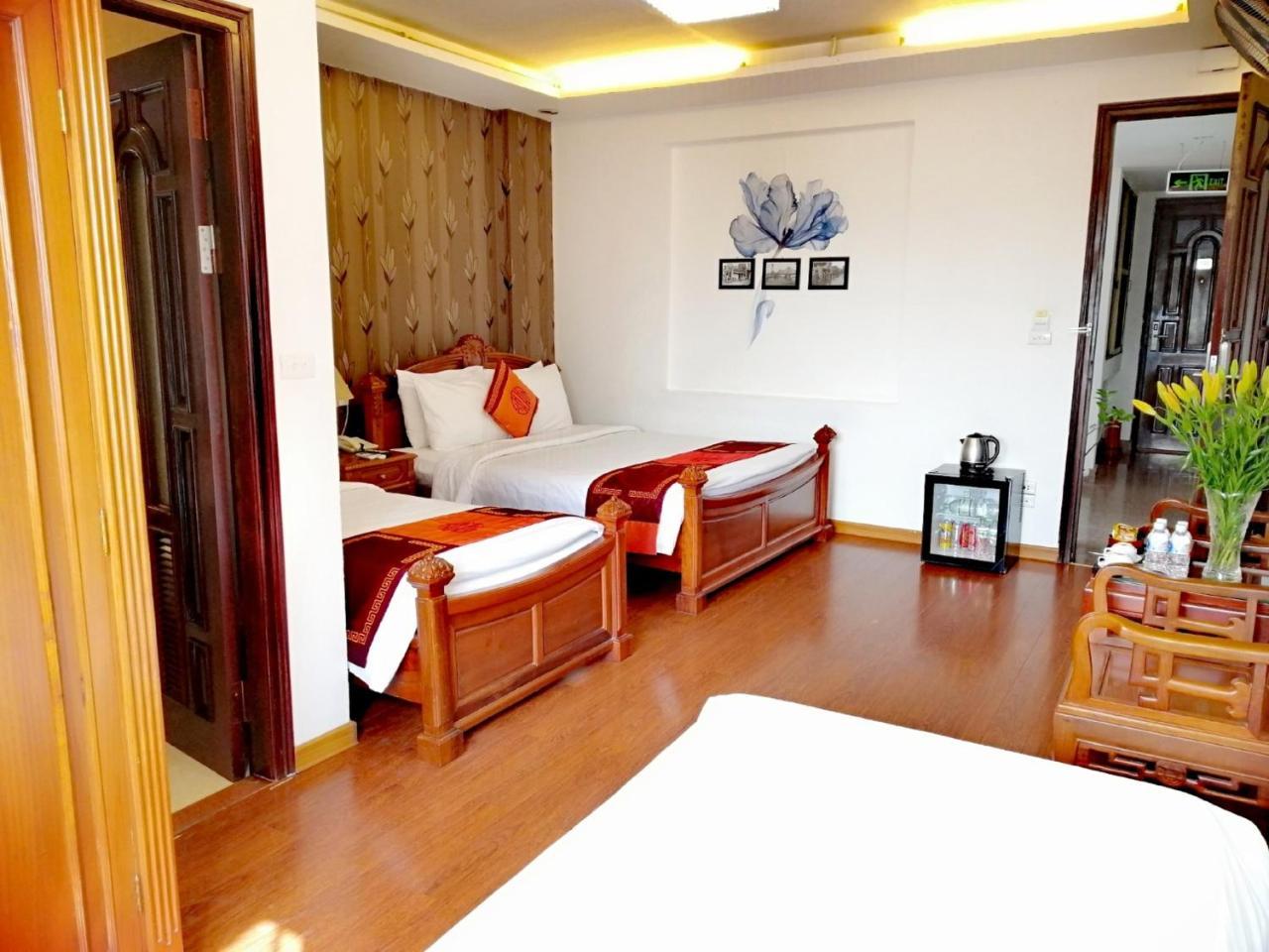 Phoenix Palace Hotel האנוי מראה חיצוני תמונה
