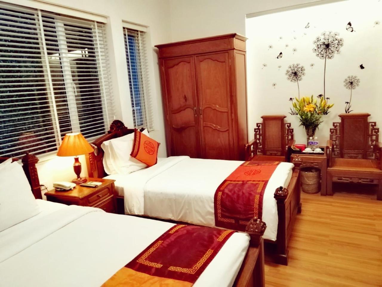 Phoenix Palace Hotel האנוי מראה חיצוני תמונה